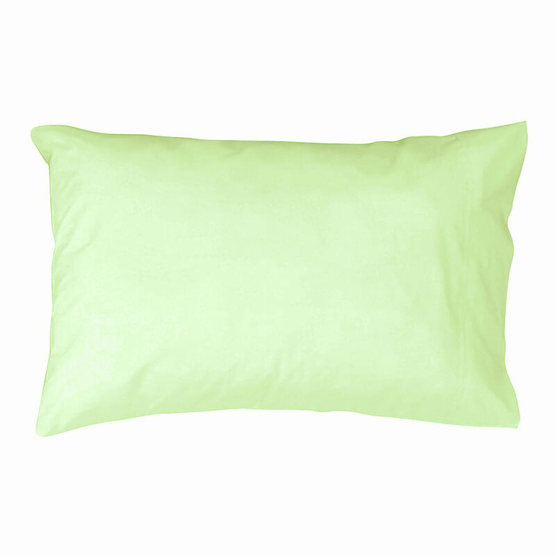 Funda de almohada de algodón 45x125cm