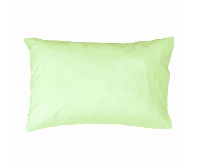 Funda de almohada de algodón 45x125cm
