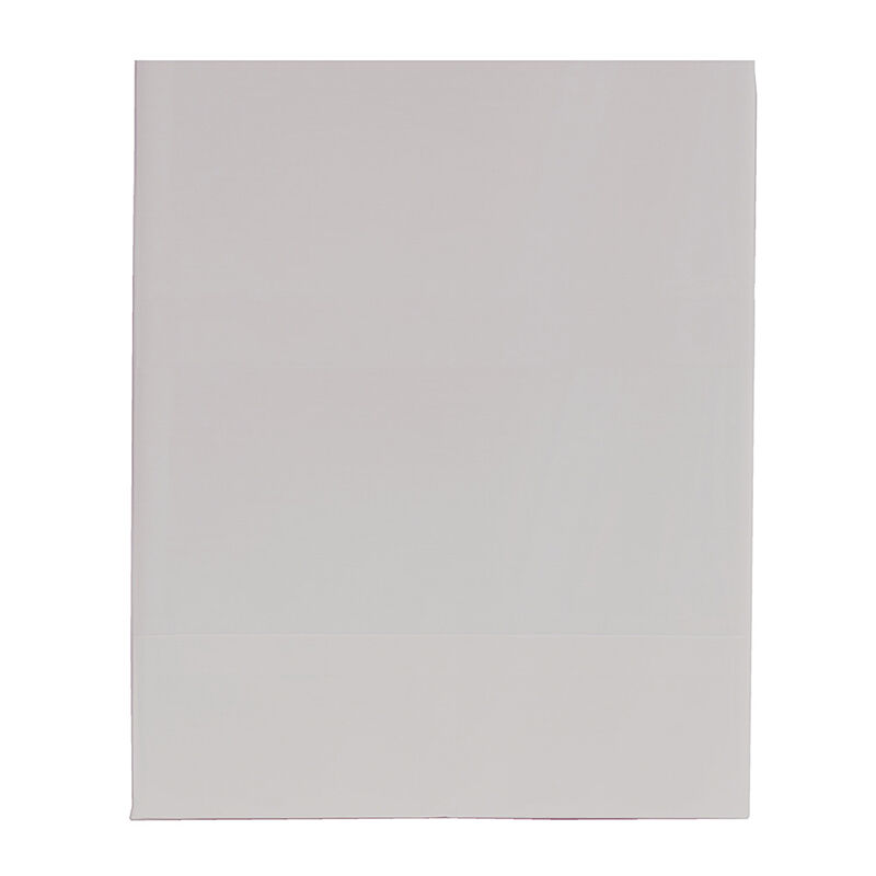 Sábana encimera de poliéster-algodón 240x270cm