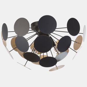 Beliani Iluminação de tecto MARITSA