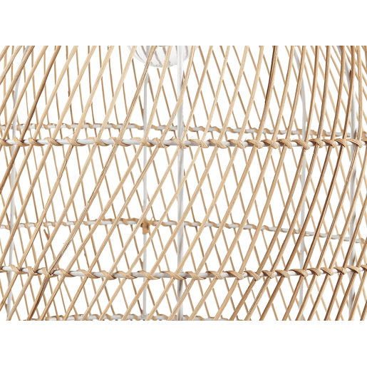 Candeeiro de pé BERNICA Rattan Natural Candeeiro de pé BERNICA Rattan Natural