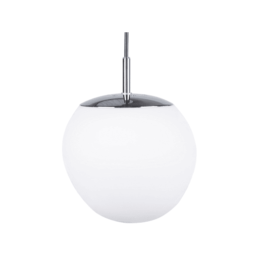 Candeeiro suspenso LIFFEL Vidro Branco Candeeiro suspenso LIFFEL Vidro Branco
