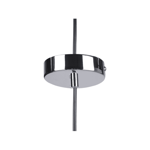 Candeeiro suspenso LIFFEL Vidro Branco Candeeiro suspenso LIFFEL Vidro Branco