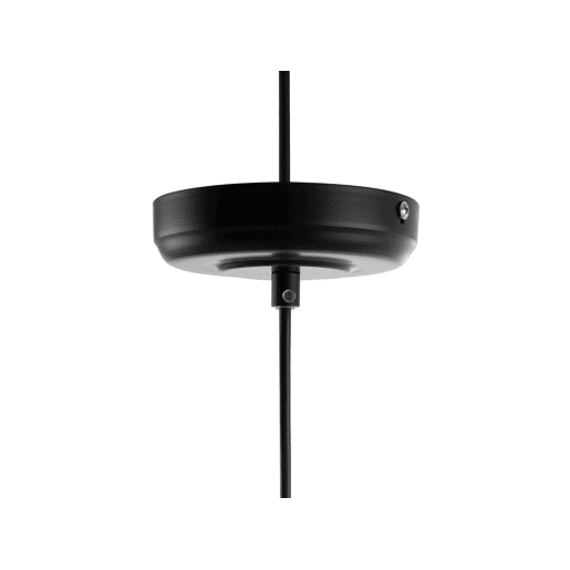 Candeeiro suspenso LIRI Metal Cobre