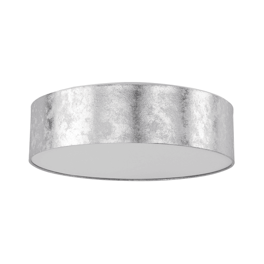 Iluminação de tecto RENA Prateado