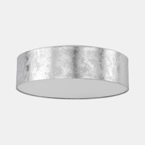 Iluminação de tecto RENA Prateado