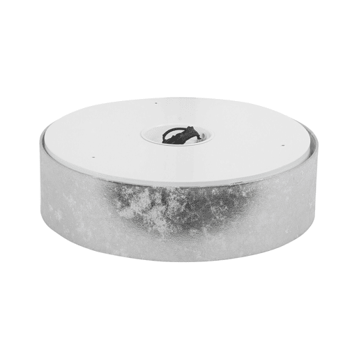 Iluminação de tecto RENA Prateado