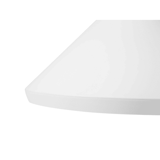 Candeeiro suspenso LIARD Metal Branco Candeeiro suspenso LIARD Metal Branco