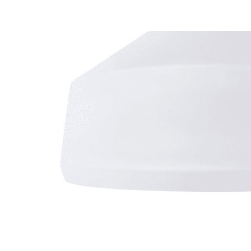 Candeeiro suspenso SEPIK Metal Branco