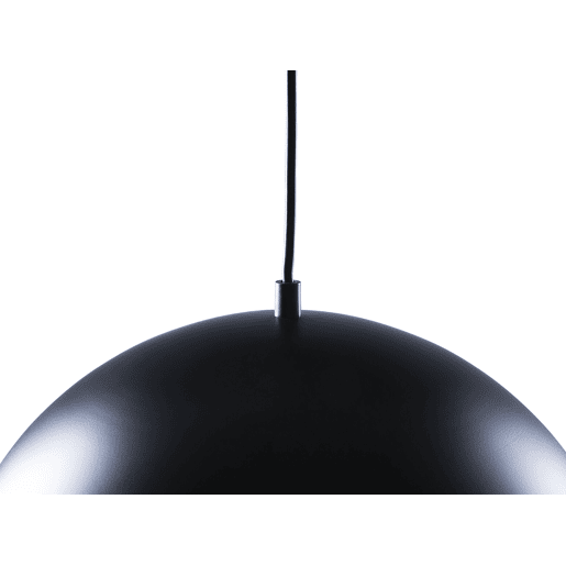 Candeeiro suspenso PADMA Metal Preto
