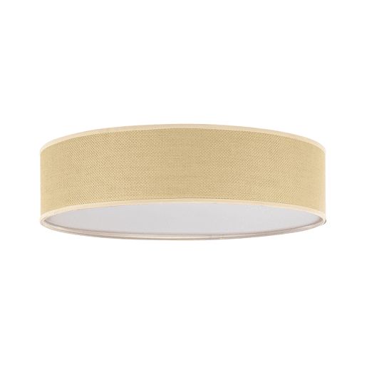 Beliani Iluminação de tecto MAGNO