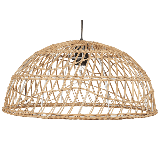 Candeeiro suspenso RAVINE Rattan Natural
