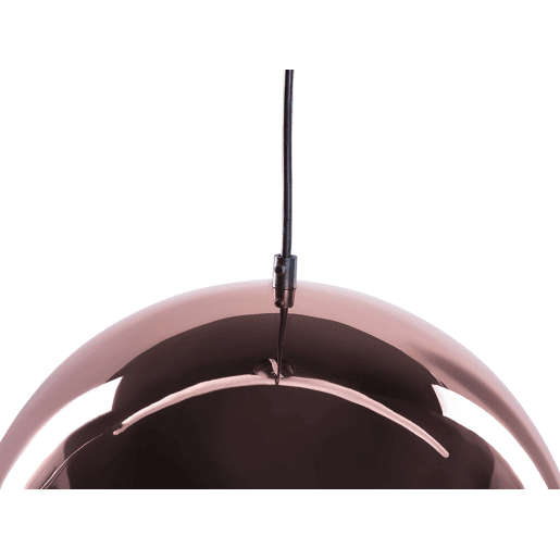 Candeeiro suspenso PADMA Metal Cobre