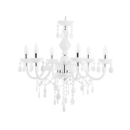 Lustre KALANG Branco Lustre KALANG Branco