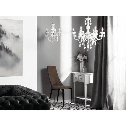 Lustre KALANG Branco Lustre KALANG Branco
