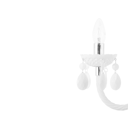 Lustre KALANG Branco Lustre KALANG Branco