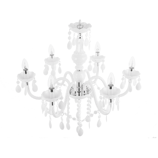 Lustre KALANG Branco Lustre KALANG Branco