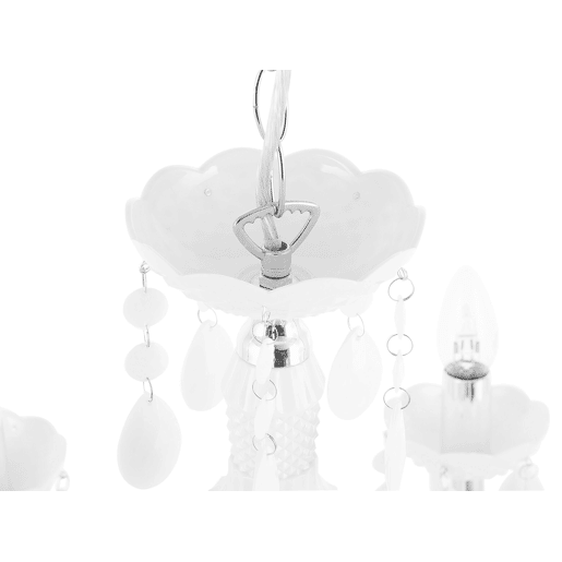 Lustre KALANG Branco Lustre KALANG Branco