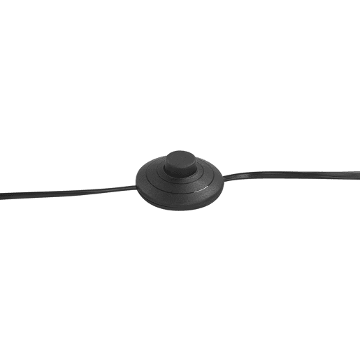 Candeeiro de pé WADI Metal Dourado