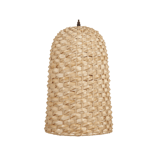 Candeeiro suspenso KERIO Madeira de bambu Natural