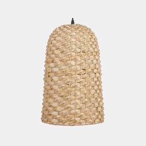 Candeeiro suspenso KERIO Madeira de bambu Natural