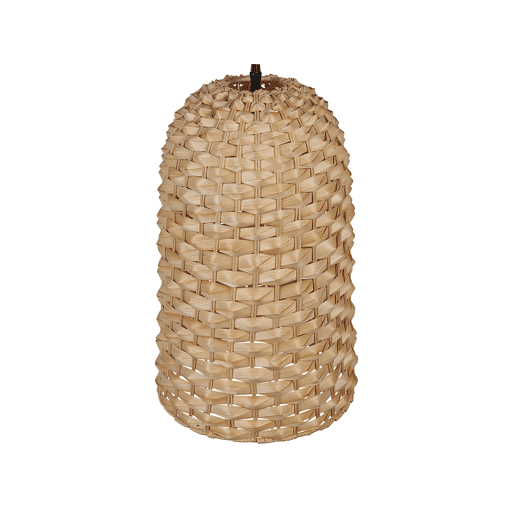 Candeeiro suspenso KERIO Madeira de bambu Natural