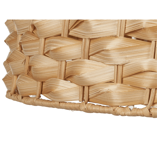 Candeeiro suspenso KERIO Madeira de bambu Natural