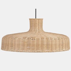 Candeeiro suspenso TAMARIN Rattan Natural