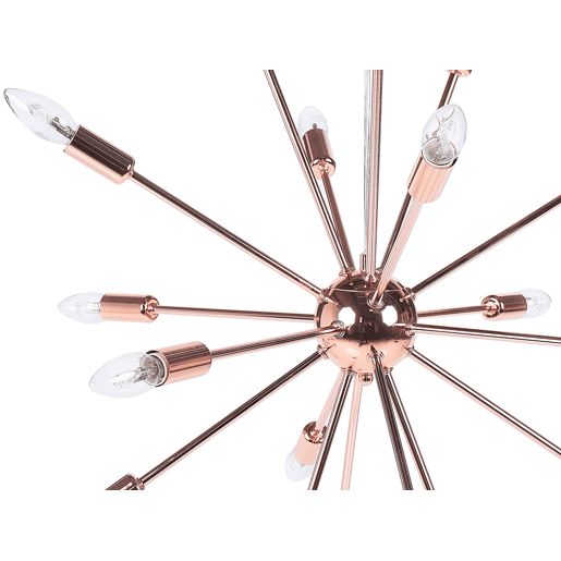 Candeeiro suspenso MAGUSE Metal Cobre