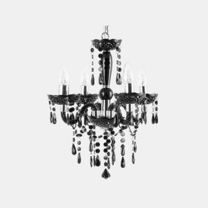 Lustre KALANG Preto