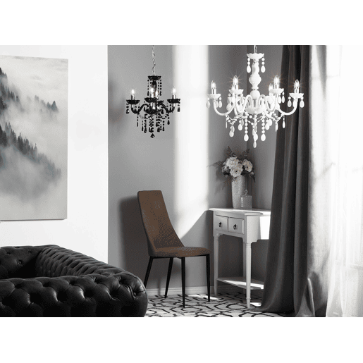 Lustre KALANG Preto Lustre KALANG Preto