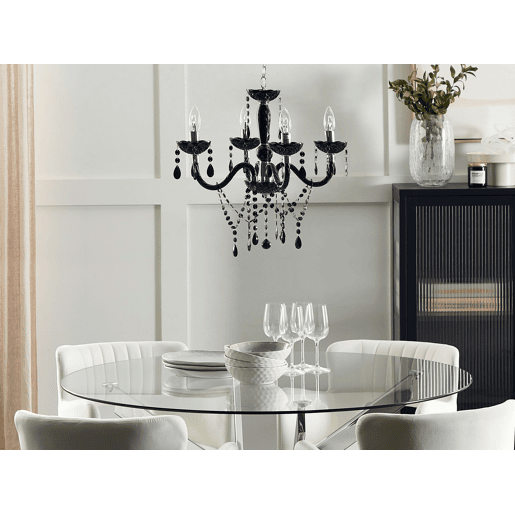 Lustre KALANG Preto Lustre KALANG Preto