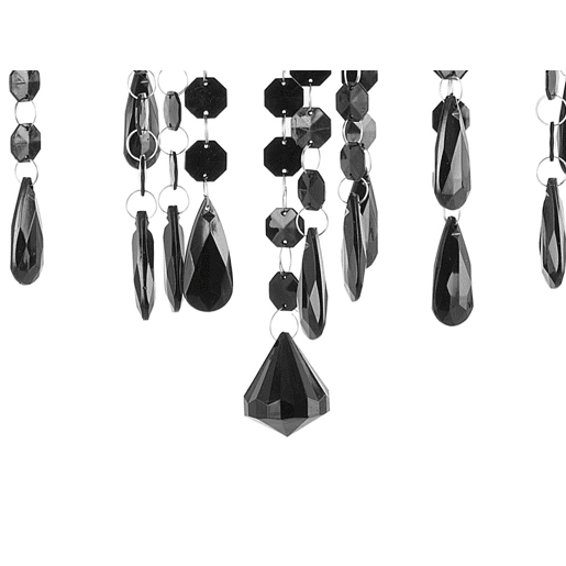 Lustre KALANG Preto Lustre KALANG Preto