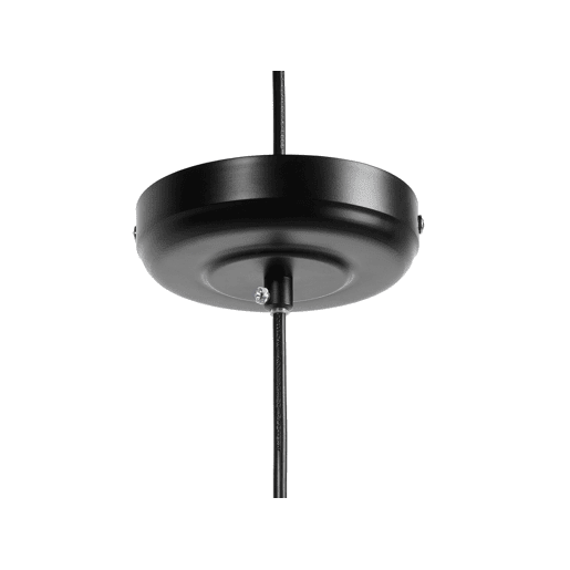 Candeeiro suspenso LEMME Metal Preto
