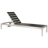 Beliani Cadeira loungerelax NARDO