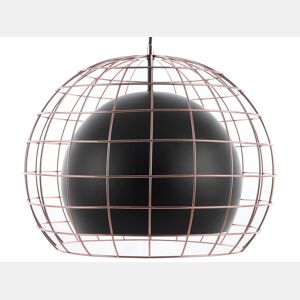 Candeeiro suspenso LIRI Metal Preto