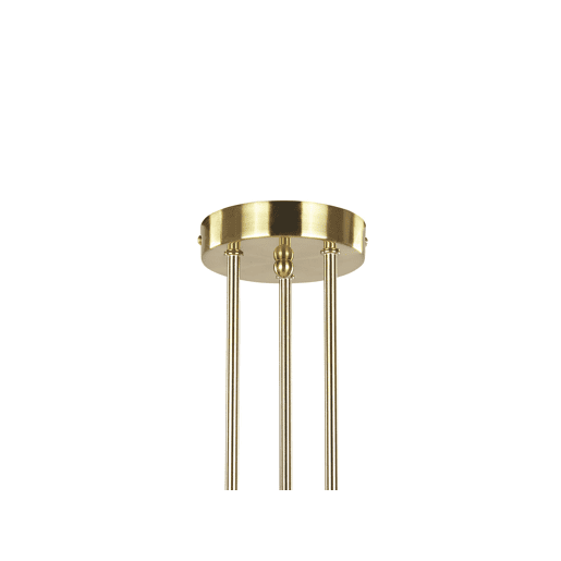 Beliani Iluminação de tecto KIDANE Beliani Iluminação de tecto KIDANE