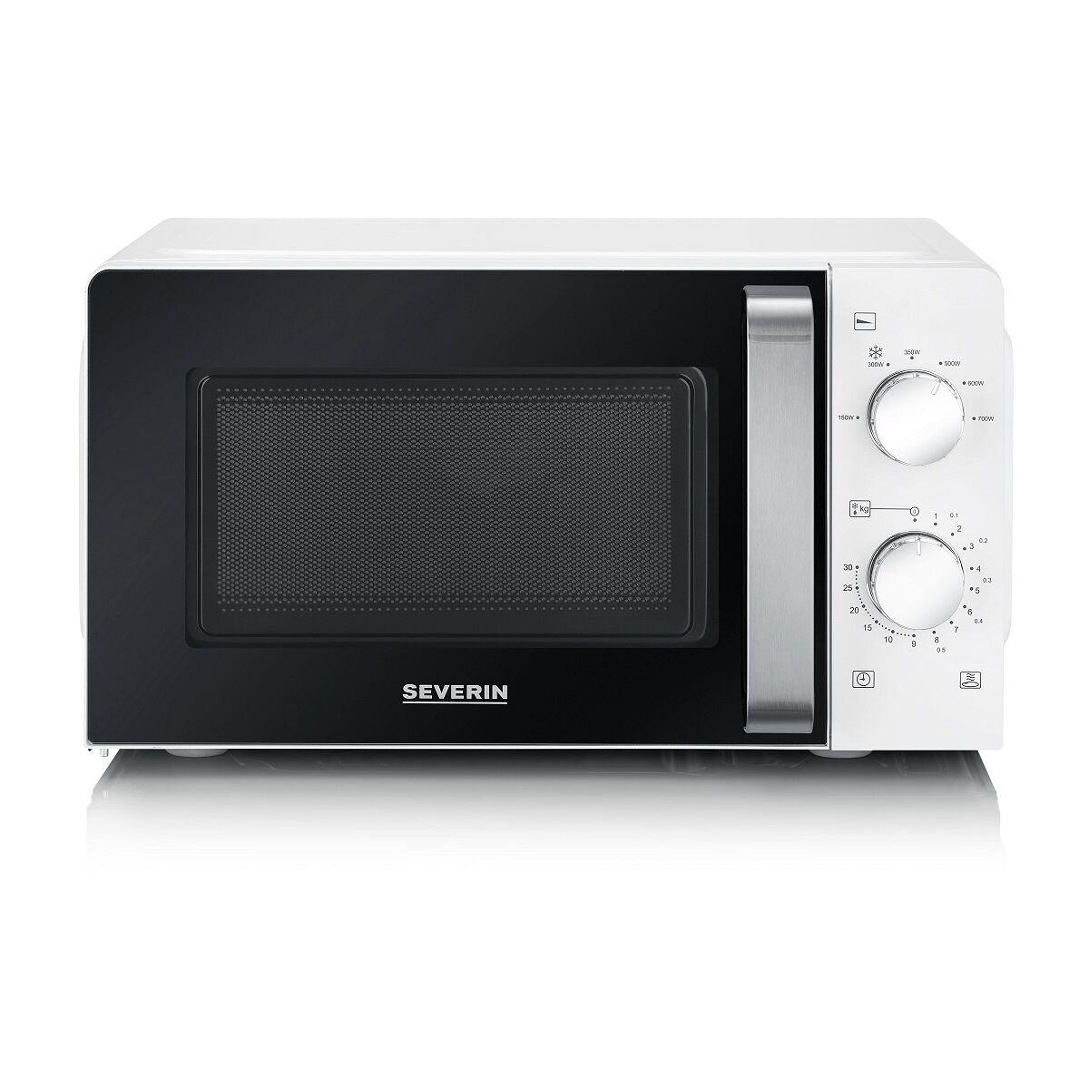 Microondas de 17 L. SEVERIN, MW 7885, 700 W