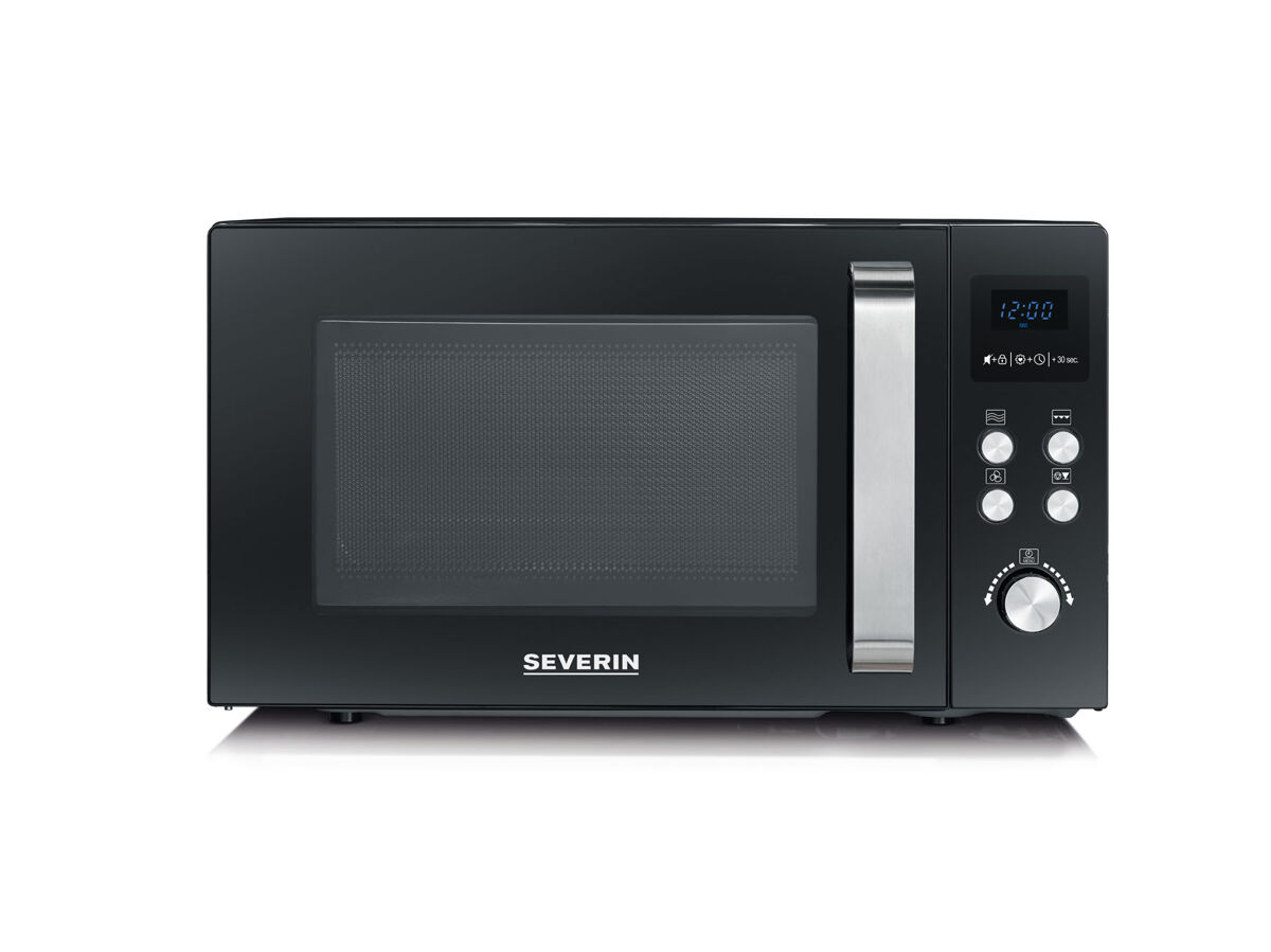 Microondas con Grill y Convección de 25 L SEVERIN, MW 7752, 900 W