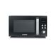 Microondas con Grill y Convección de 25 L SEVERIN, MW 7752, 900 W Microondas con Grill y Convección de 25 L SEVERIN, MW 7752, 900 W Negro