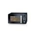 Microondas con Grill y Convección de 25 L SEVERIN, MW 7752, 900 W Microondas con Grill y Convección de 25 L SEVERIN, MW 7752, 900 W Negro