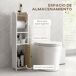 Armario de Baño kleankin Armario de Baño kleankin Blanco