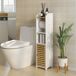 Armario de Baño kleankin Armario de Baño kleankin Blanco