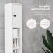 Mueble Auxiliar Baño Melamina de Madera kleankin, hogar - baño Mueble Auxiliar Baño Melamina de Madera kleankin, hogar - baño Blanco
