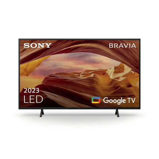 Televisão Sony KD-43X75WL LED 43 4K Ultra HD