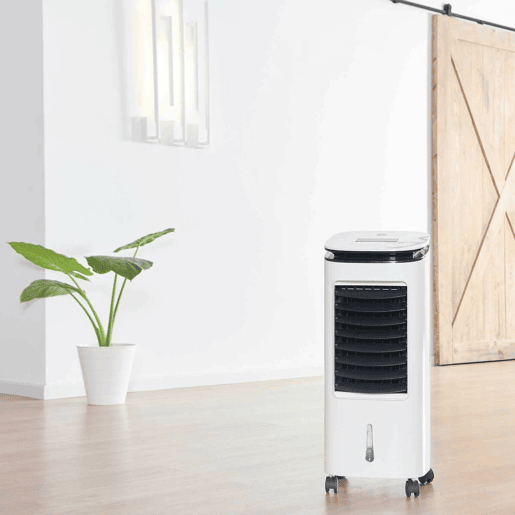 Climatizador Evaporativo Black & Decker BXAC7E Branco 65 W 7 L