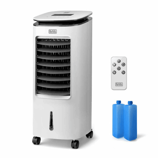 Climatizador Evaporativo Black & Decker BXAC7E Branco 65 W 7 L