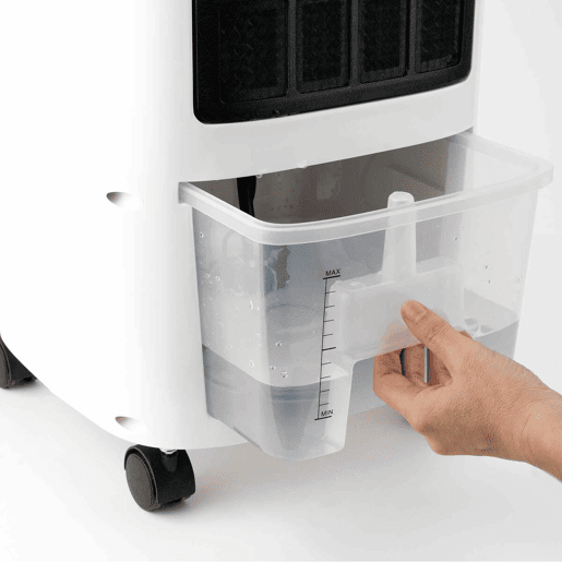 Climatizador Evaporativo Black & Decker BXAC7E Branco 65 W 7 L