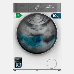 Máquina de lavar Cecotec Bolero DressCode 10800 Inverter 1400 rpm 10 kg