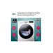 Lavadora - Secadora F4DR6010A0W Lavadora - Secadora F4DR6010A0W Blanco